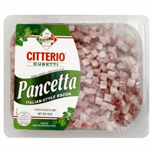 Citterio® Cubetti Pancetta Citterio® Cubetti Pancetta