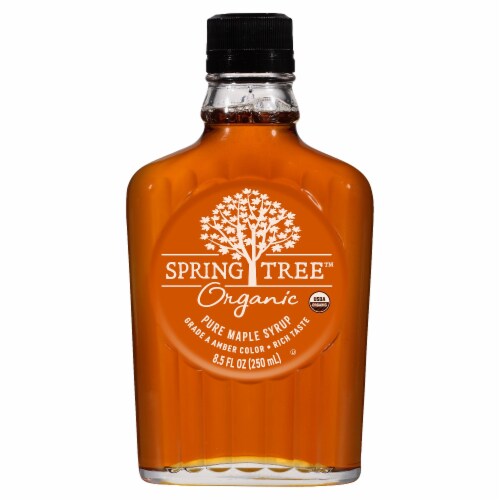 Spring Tree Organic Pure Maple Syrup Spring Tree Organic Pure Maple Syrup