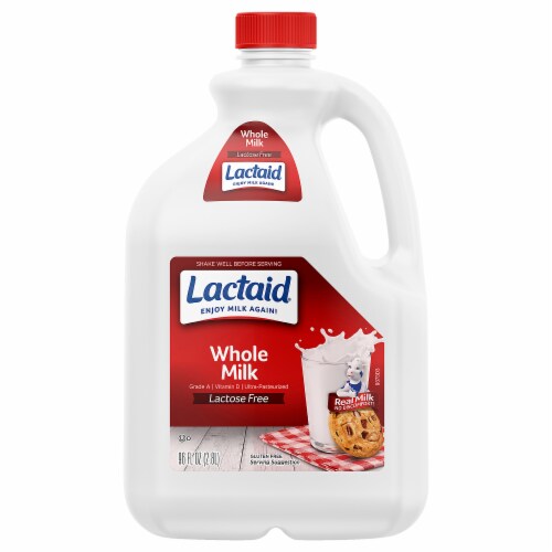 Lactaid® Lactose-Free Whole Milk Lactaid® Lactose-Free Whole Milk