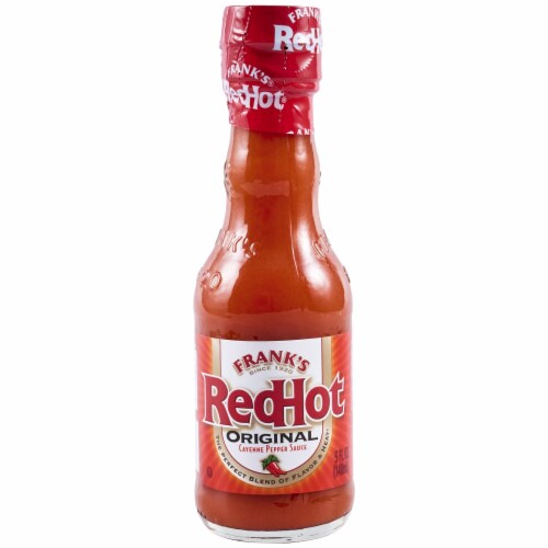 Frank’s RedHot Original Cayenne Pepper Hot Sauce Frank’s RedHot Original Cayenne Pepper Hot Sauce