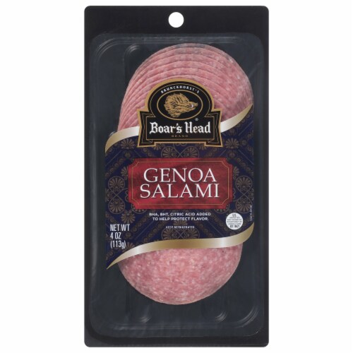 Boar’s Head Genoa Salami Boar’s Head Genoa Salami