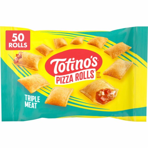 Totino’s™ Pizza Rolls Triple Meat Flavored Frozen Snacks Totino’s™ Pizza Rolls Triple Meat Flavored Frozen Snacks