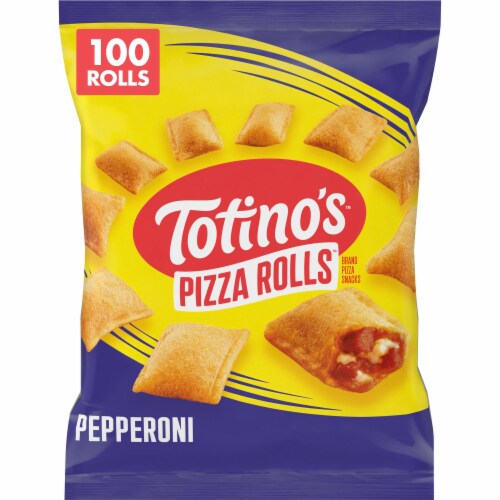 Totino’s™ Pepperoni Pizza Rolls™ Frozen Snacks Totino’s™ Pepperoni Pizza Rolls™ Frozen Snacks