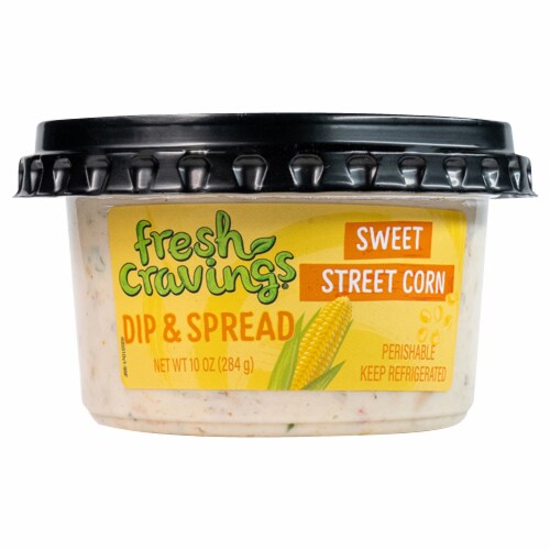 Fresh Cravings® Sweet Street Corn Dip & Spread Fresh Cravings® Sweet Street Corn Dip & Spread