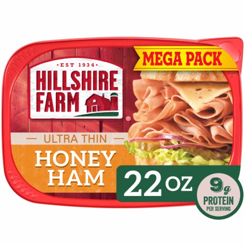 Hillshire Farm Ultra Thin Sliced Honey Ham Sandwich Meat Hillshire Farm Ultra Thin Sliced Honey Ham Sandwich Meat