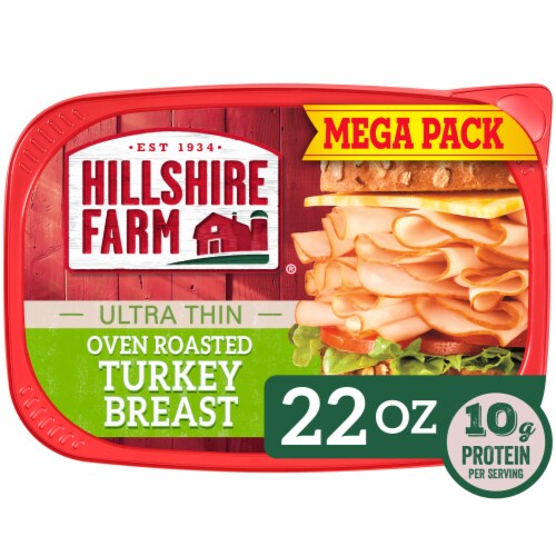 Hillshire Farm Ultra Thin Sliced Oven Roasted Turkey Breast Sandwich Meat Hillshire Farm Ultra Thin Sliced Oven Roasted Turkey Breast Sandwich Meat