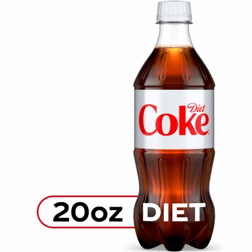Diet Coke® Soda Bottle Diet Coke® Soda Bottle