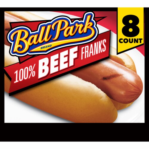 Ball Park Beef Hot Dogs Ball Park Beef Hot Dogs