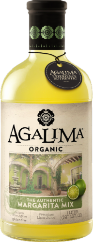 Agalima® Organic Margarita Ready to Drink Cocktail Mix Agalima® Organic Margarita Ready to Drink Cocktail Mix