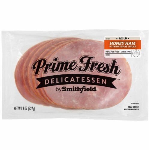 Smithfield® Prime Fresh Honey Ham Lunchmeat Smithfield® Prime Fresh Honey Ham Lunchmeat