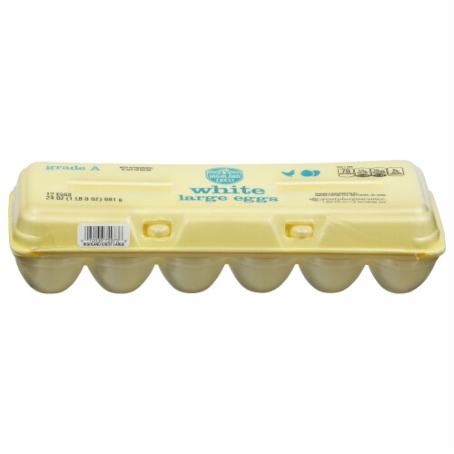 Highland Crest Large White Eggs Highland Crest Large White Eggs