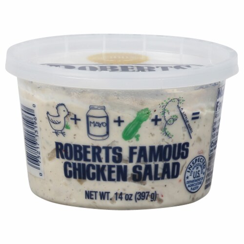 Roberts Famous Chicken Salad Roberts Famous Chicken Salad