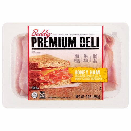 Buddig™ Premium Deli Honey Ham Lunch Meat Buddig™ Premium Deli Honey Ham Lunch Meat