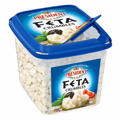 President® Feta Crumbles President® Feta Crumbles