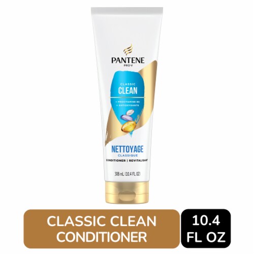 Pantene Classic Clean Conditioner, 72 Hour Nourishment Pantene Classic Clean Conditioner, 72 Hour Nourishment