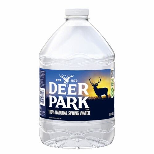 Deer Park 100% Natural Spring Water Jug Deer Park 100% Natural Spring Water Jug