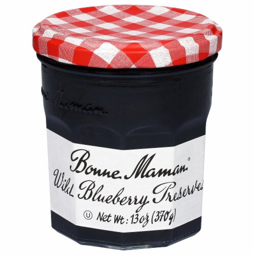 Bonne Maman® Wild Blueberry Preserves Bonne Maman® Wild Blueberry Preserves