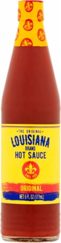 The Original Louisiana Brand Hot Sauce The Original Louisiana Brand Hot Sauce