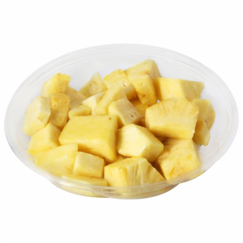 Pineapple Chunks Pineapple Chunks