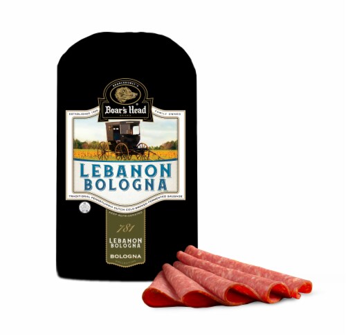 Boar’s Head Lebanon Bologna Boar’s Head Lebanon Bologna