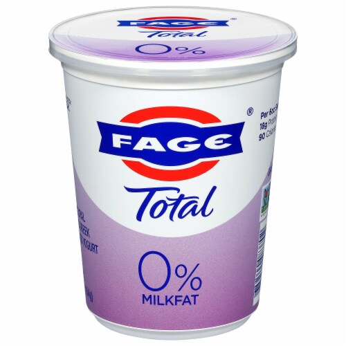 Fage® Total Plain Nonfat Greek Yogurt Tub Fage® Total Plain Nonfat Greek Yogurt Tub