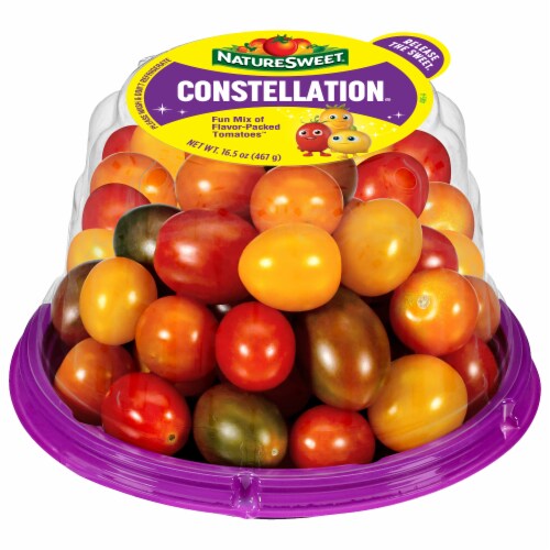 NatureSweet Constellation® Medley Fresh Snacking Tomatoes NatureSweet Constellation® Medley Fresh Snacking Tomatoes