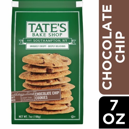 Tate’s Bake Shop Chocolate Chip Cookies Tate’s Bake Shop Chocolate Chip Cookies