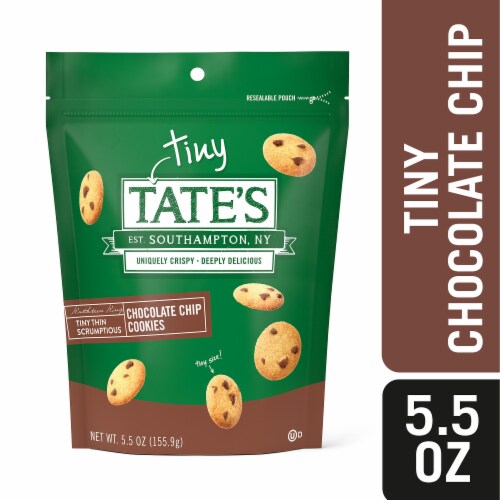 Tate’s Bake Shop Tiny Chocolate Chip Cookies Tate’s Bake Shop Tiny Chocolate Chip Cookies
