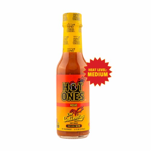 Hot Ones™ Los Calientes Rojo Hot Sauce Hot Ones™ Los Calientes Rojo Hot Sauce