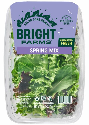 BrightFarms® Spring Mix Lettuce Family Pack BrightFarms® Spring Mix Lettuce Family Pack