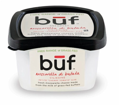 BUF™ Ciliegine Buffalo Mozzarella BUF™ Ciliegine Buffalo Mozzarella