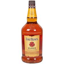 Four Roses Bourbon Whiskey 1.75L