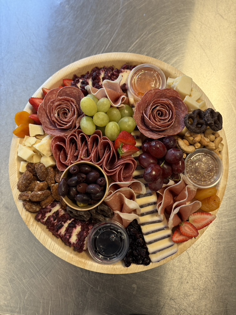 Medium Gourmet Charcuterie Board