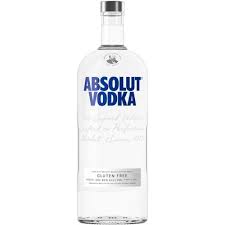 Absolut Vodka 1.75L