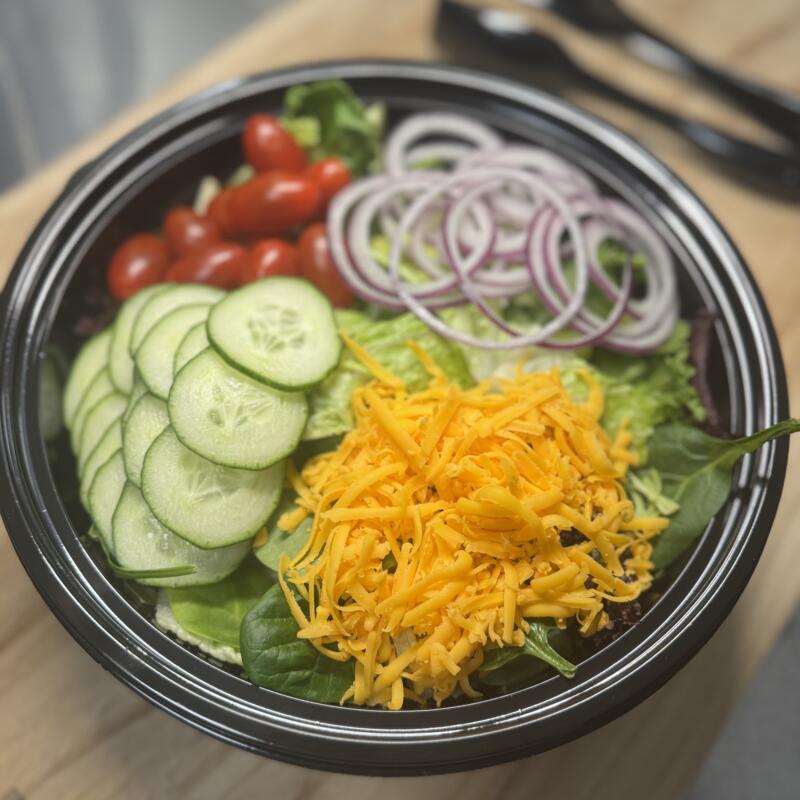 *** Fresh made House Salad – Large***