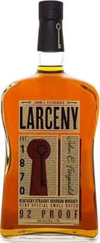 Larceny Bourbon Whiskey 1.75L
