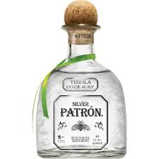 Patron Silver Tequila 1.75L
