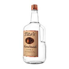 Titto’s Texas Vodka 1.75L