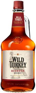 Wild Turkey Bourbon Whiskey 1.75L