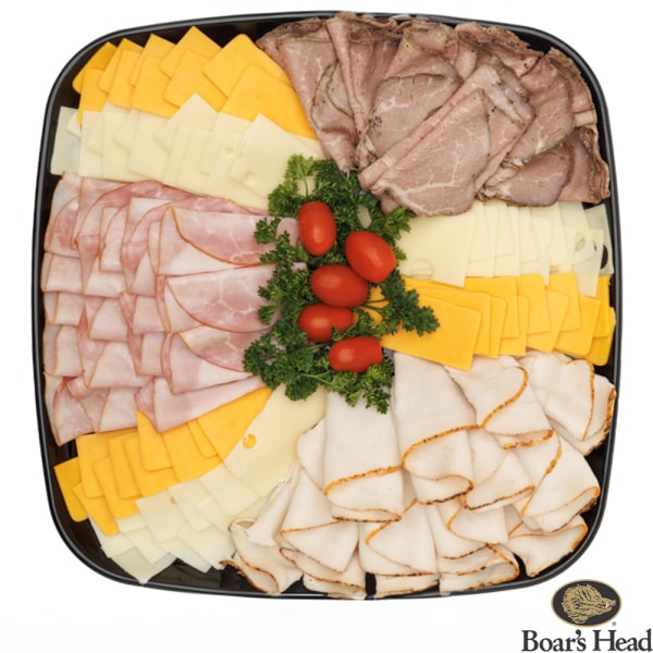 *** Entertainer Platter – Regular ***