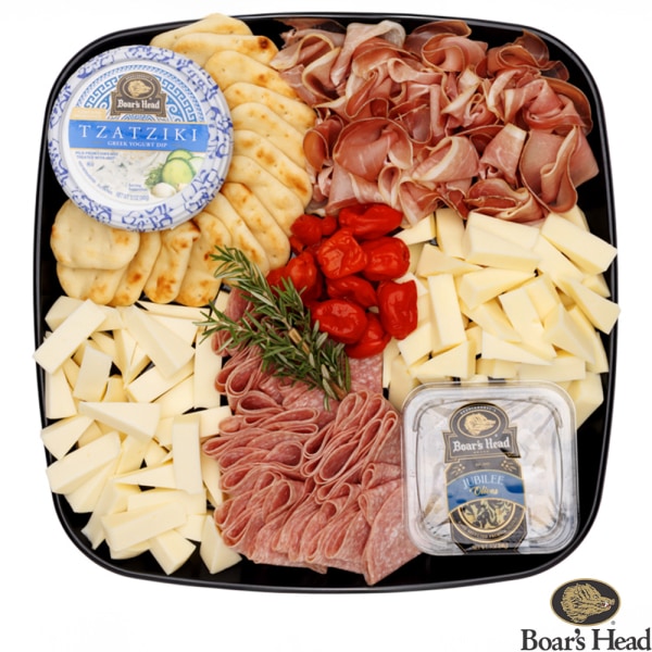 *** Mediterranean Antipasto Platter ***