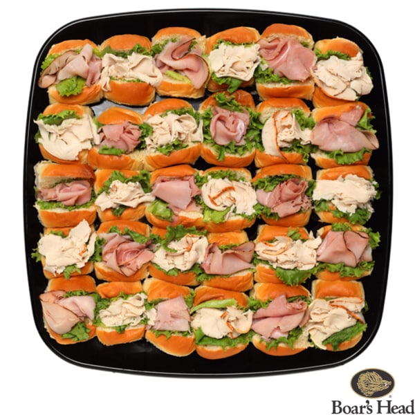 *** La Petite Sandwich Platter ***