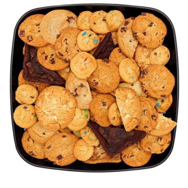 *** Assorted Cookie Collection Platter ***