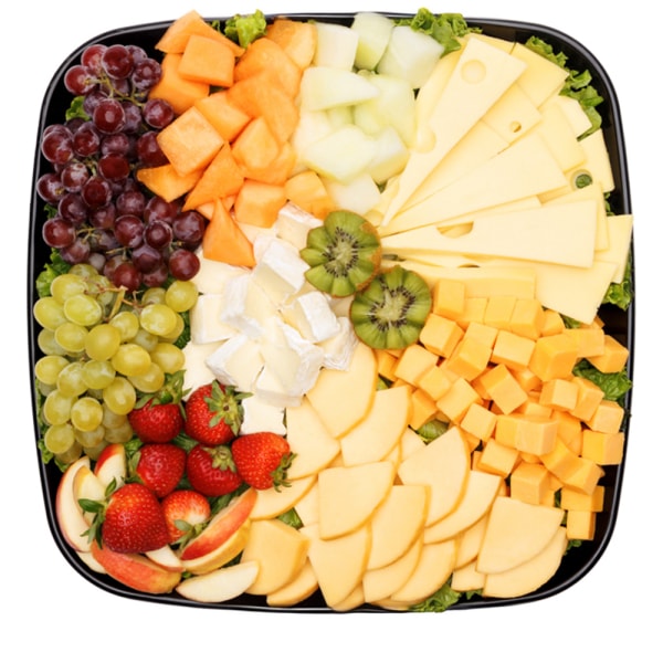 *** Fruit and Cheese Cascade Platter ***