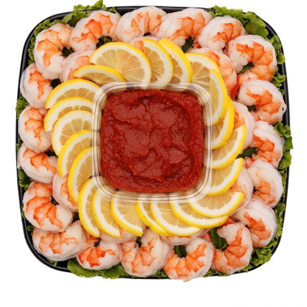 *** The Colossal Shrimp Platter ***
