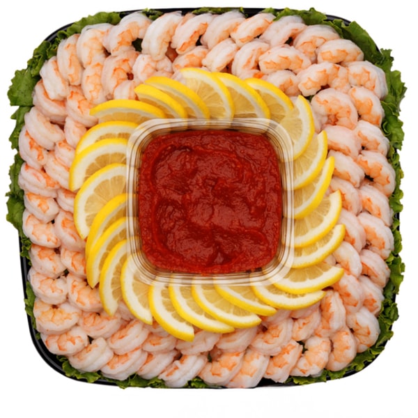 *** The Original Shrimp Platter ***