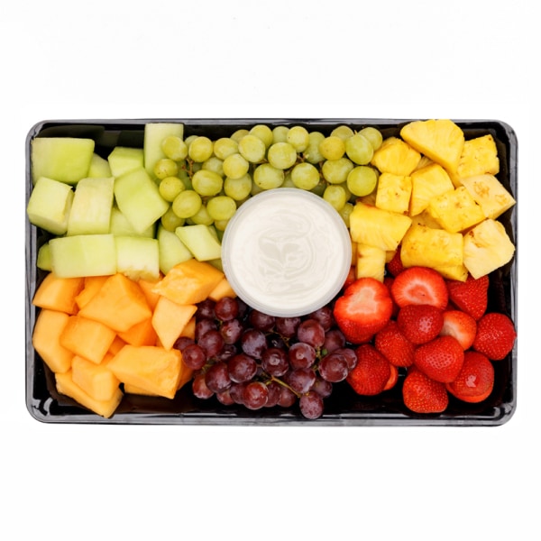 *** Fruit Dip Tray – Large ***