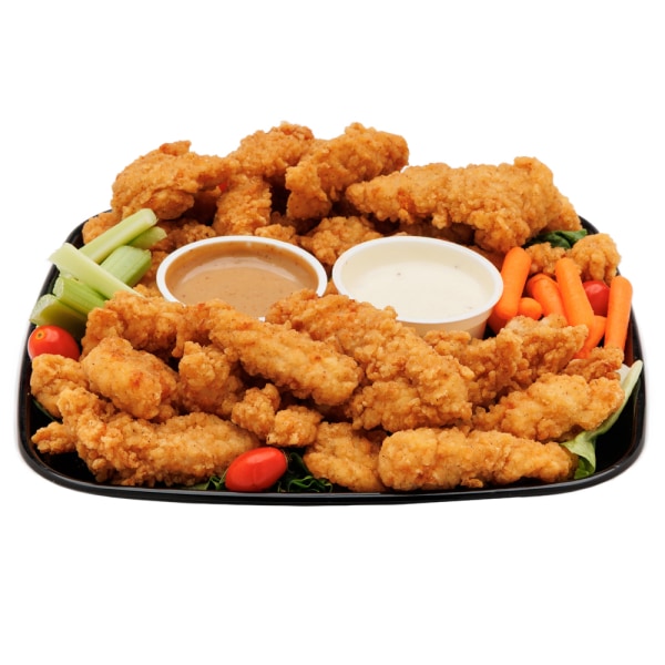 *** Chicken Tenders Platter – Regular ***