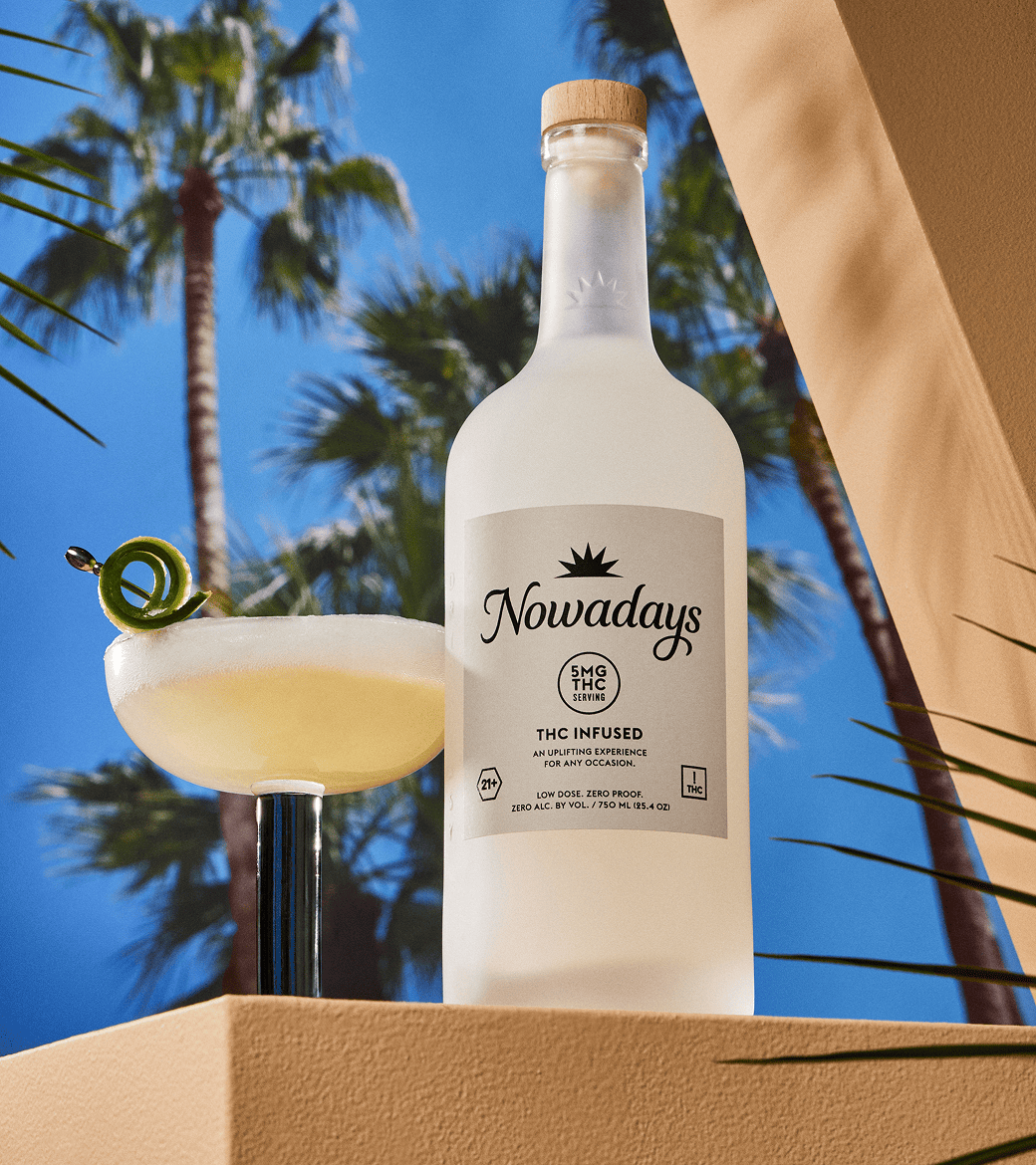 ***Nowadays 5mg THC 750 Bottle***