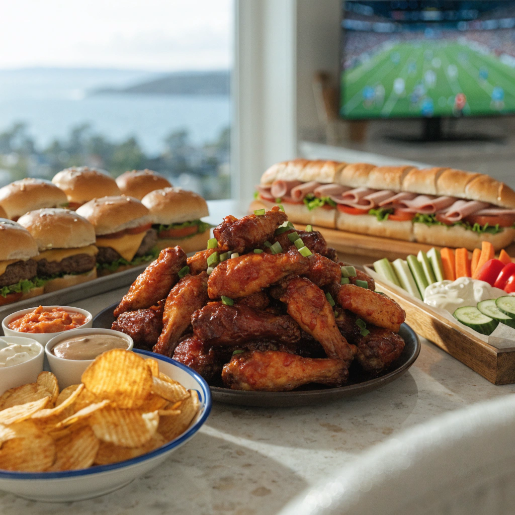 ***The Big Game Package — Serves 15+***